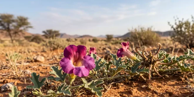 Artiglio del Diavolo (Harpagophytum): l’antinfiammatorio naturale che devi conoscere Artiglio del Diavolo (Harpagophytum): l’antinfiammatorio naturale che devi conoscere