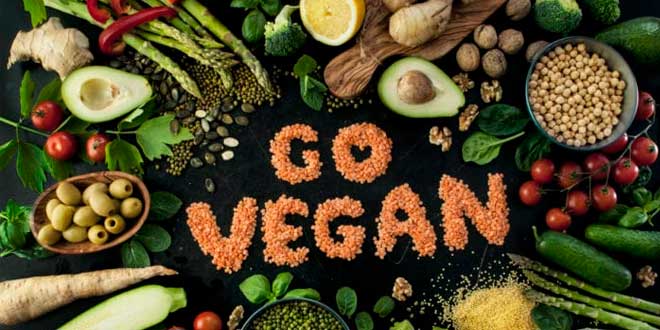 Dieta vegana Dieta vegana