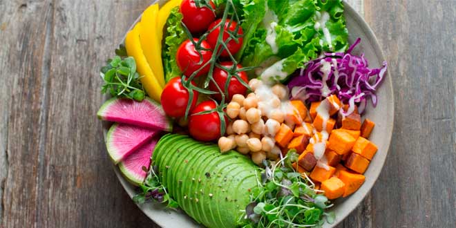 Dieta vegetariana Dieta vegetariana