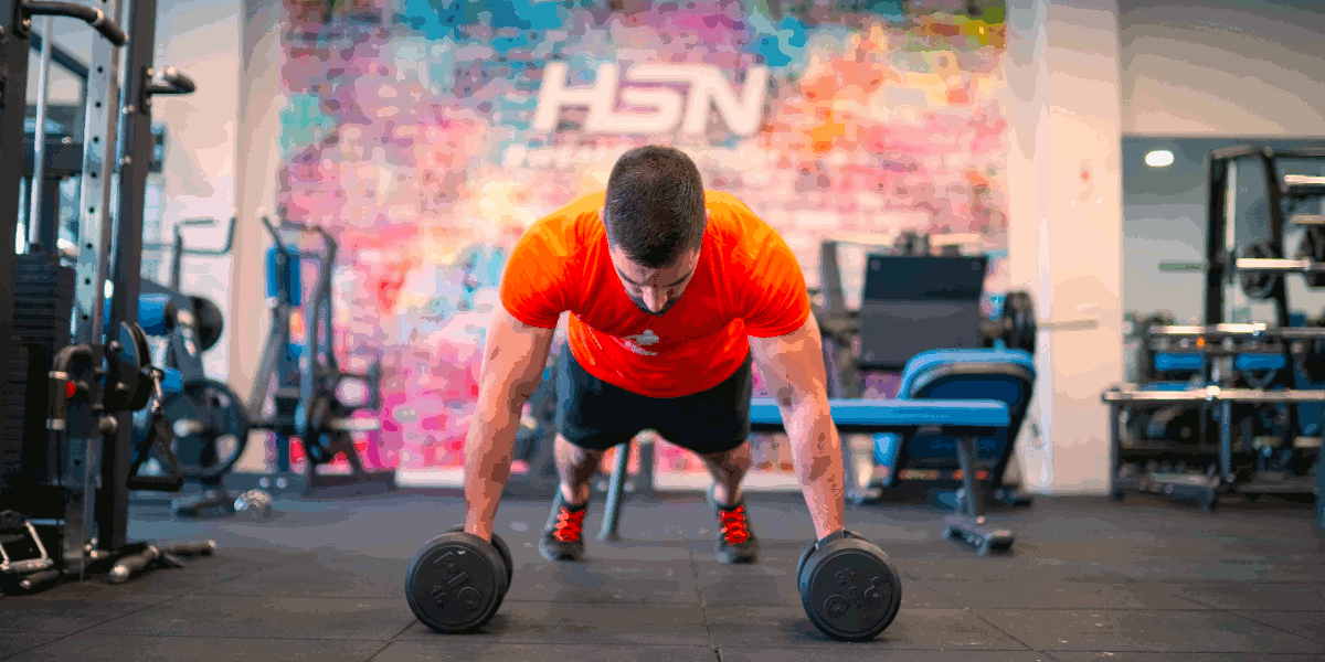 Flessioni a terra Flessioni a terra