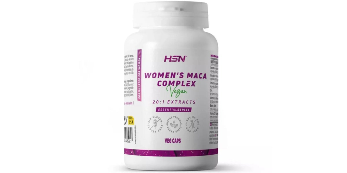 Maca Complex Speciale Donna di EssentialSeries Maca Complex Speciale Donna di EssentialSeries
