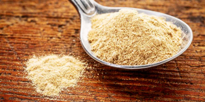 Alimento maca in polvere Alimento maca in polvere