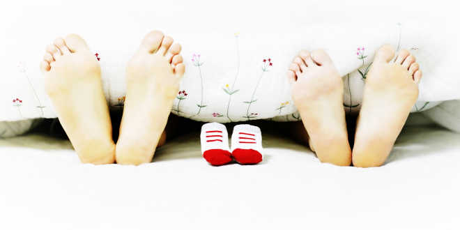 Nutrizione prima dell'arrivo di un bebè Nutrizione prima dell'arrivo di un bebè