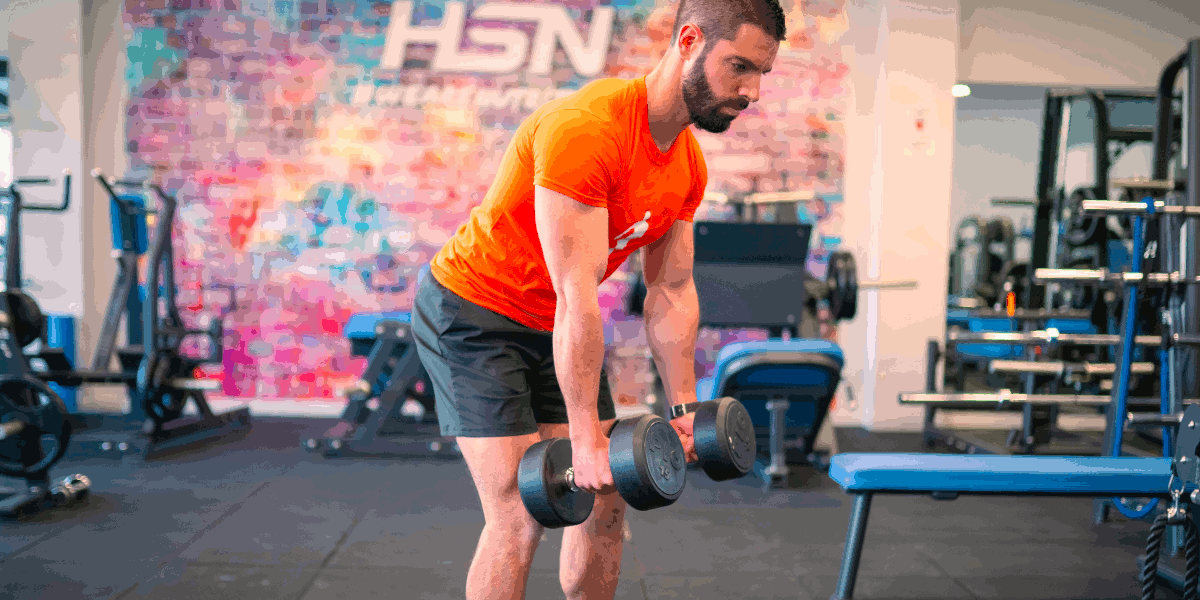 Rematore a due braccia Rematore a due braccia