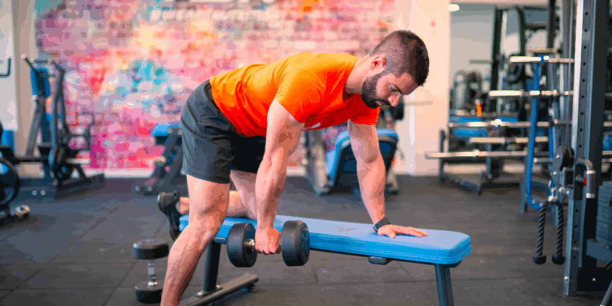 Rematore a una mano Rematore a una mano