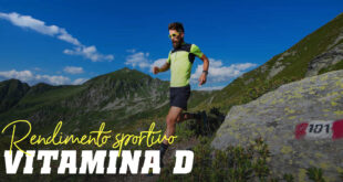 Rendimento sportivo vitamine d