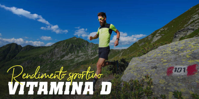 Vitamina D e Rendimento Sportivo Vitamina D e Rendimento Sportivo