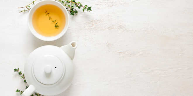 Tè verde antiossidante Tè verde antiossidante