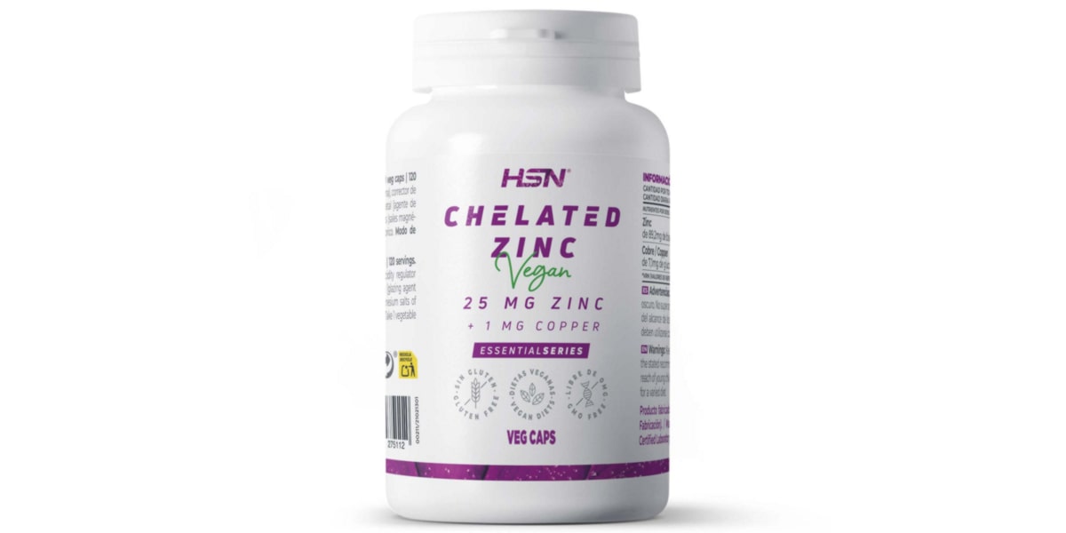 Bisglicinato di Zinco Bisglicinato di Zinco