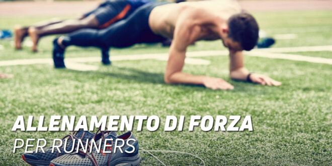 Programma in palestra ed esercizi di forza per corridori di fondo Programma in palestra ed esercizi di forza per corridori di fondo