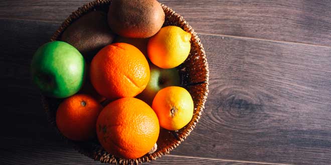 Alimenti Ricchi in Vitamina C Alimenti Ricchi in Vitamina C