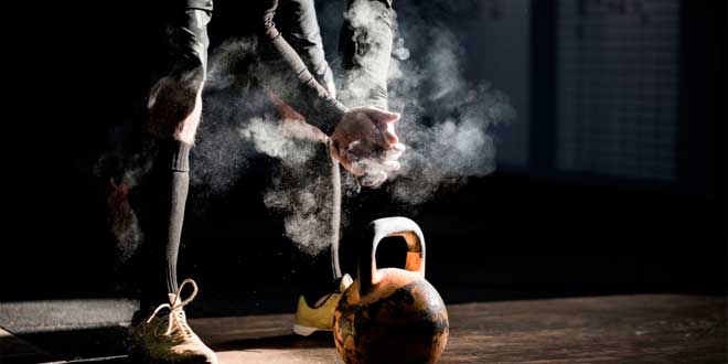 Allenamento di agilità