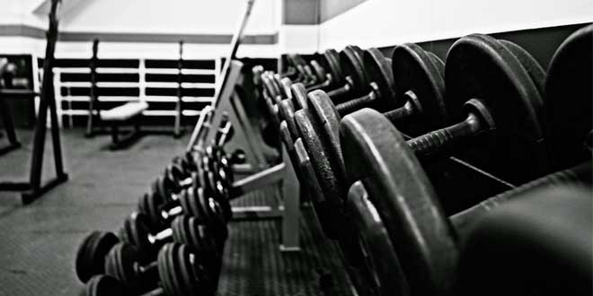Allenamento per principianti in palestra Allenamento per principianti in palestra