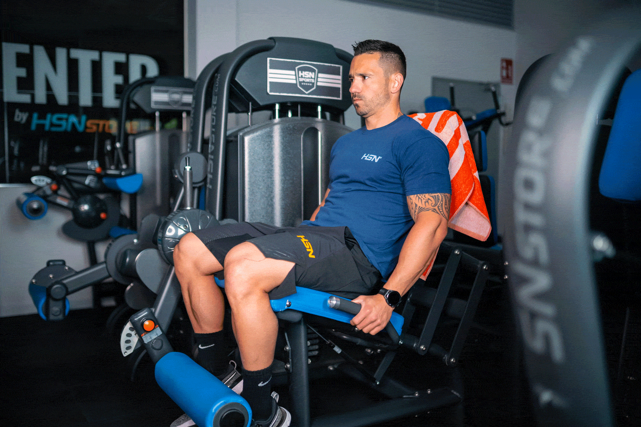 Estensione di Quadricipiti