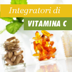 Integratori di Vitamina C