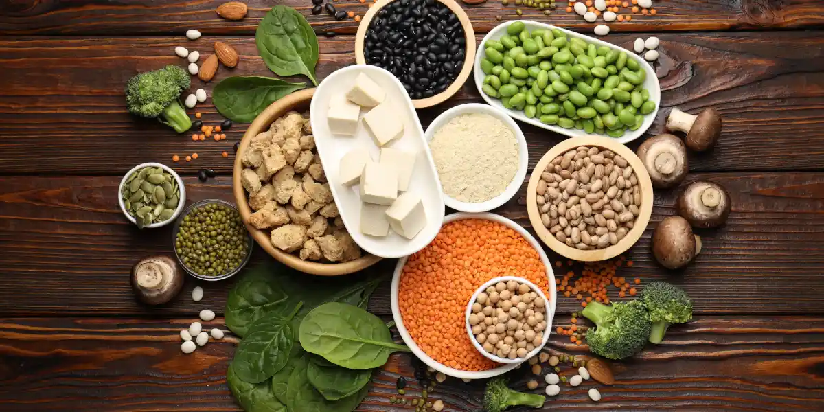 Le 12 Migliori Fonti di Proteine Vegetali