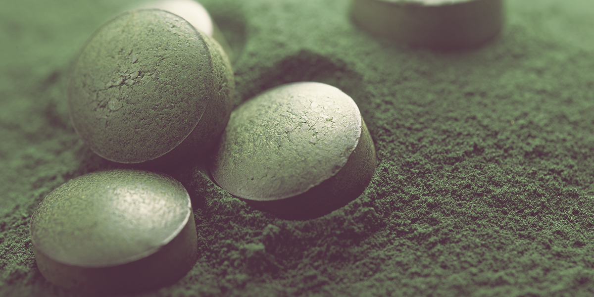 spirulina
