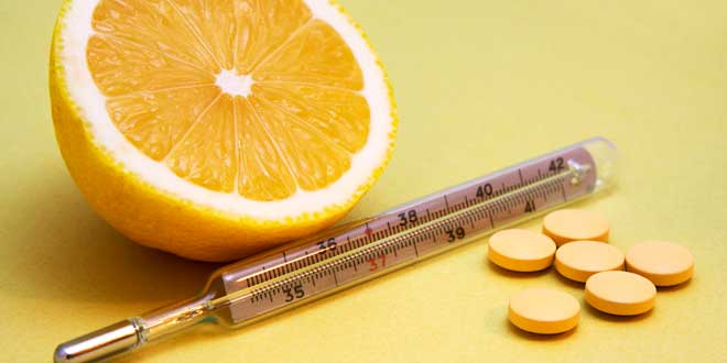 Vitamina C per prevenire i raffreddori Vitamina C per prevenire i raffreddori