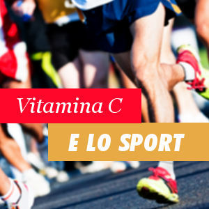 Vitamina C e lo sport