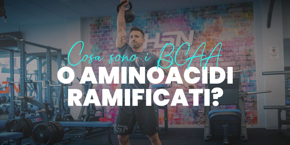 A cosa servono i BCAA o Aminoacidi Ramificati per gli sportivi