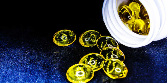 Integratori di omega 3 Integratori di omega 3