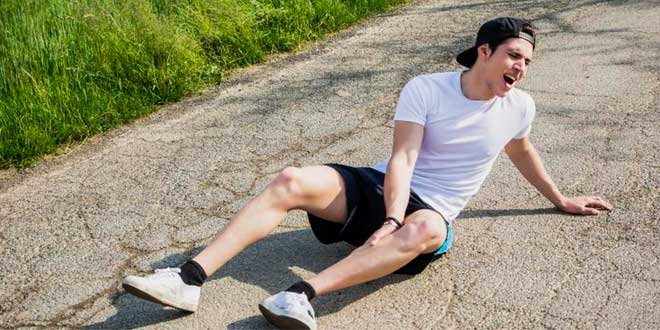 Cosa sono i crampi muscolari