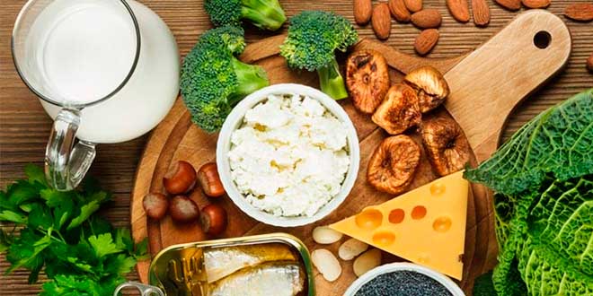 Come ridurre l'osteopenia con l'alimentazione