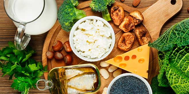 Alimenti Ricchi in Calcio Alimenti Ricchi in Calcio