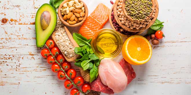 Alimenti naturali Alimenti naturali