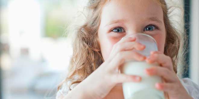 Fabbisogno di calcio durante l'infanzia Fabbisogno di calcio durante l'infanzia