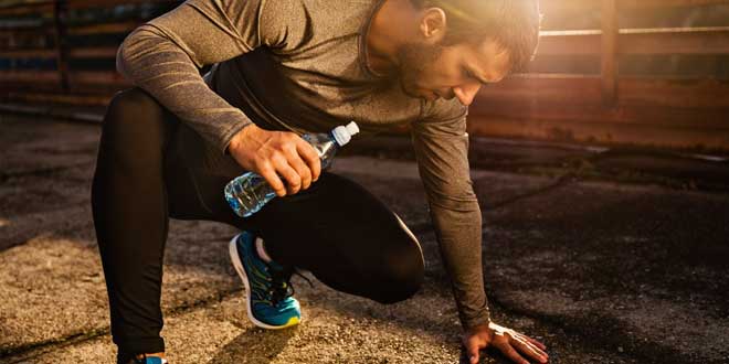 Bibite sportive per il recupero Bibite sportive per il recupero