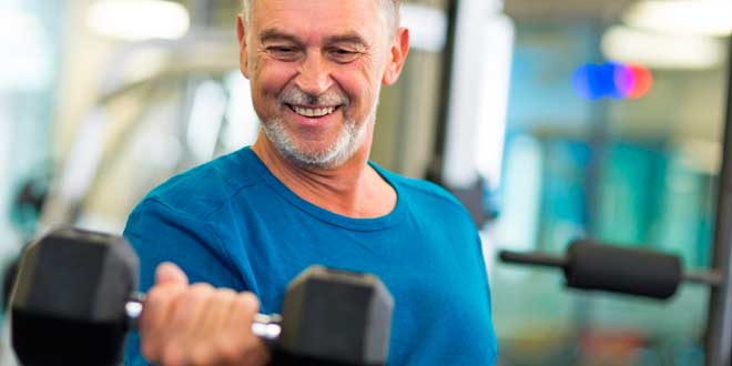 Osteoporosi e allenamento in palestra