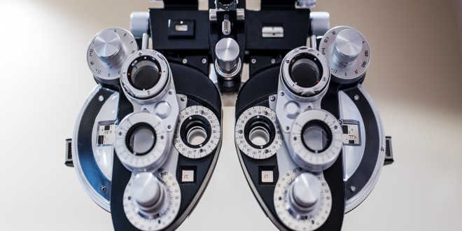 Esame oculistico