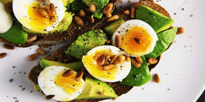 Alimenti con biotina