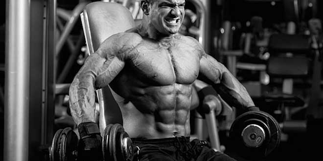 Allenamento con ripetizioni massime