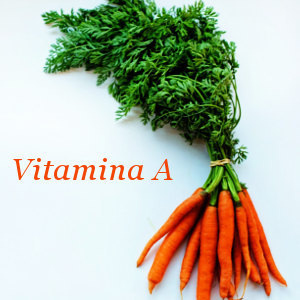 Fonti alimentari di vitamina A Fonti alimentari di vitamina A