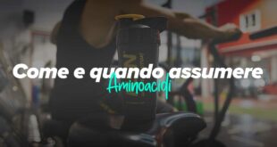 Dosi di Aminoacidi: Come e Quando Prenderli