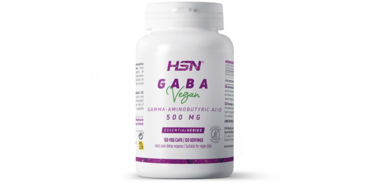 GABA di EssentialSeries GABA di EssentialSeries