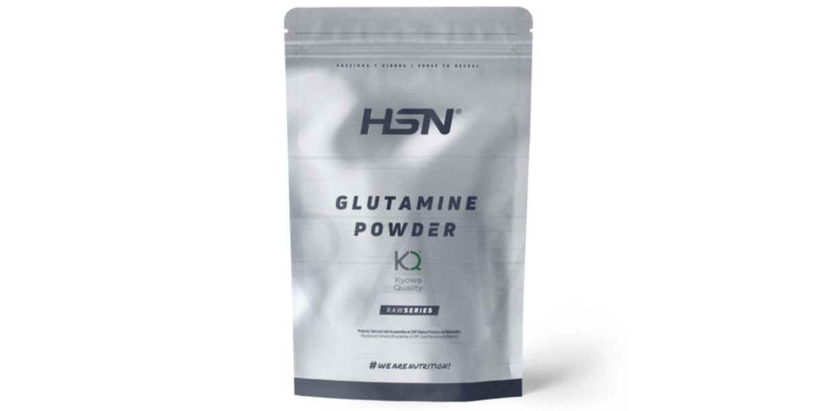 Glutamine in Polvere di RawSeries Glutamine in Polvere di RawSeries