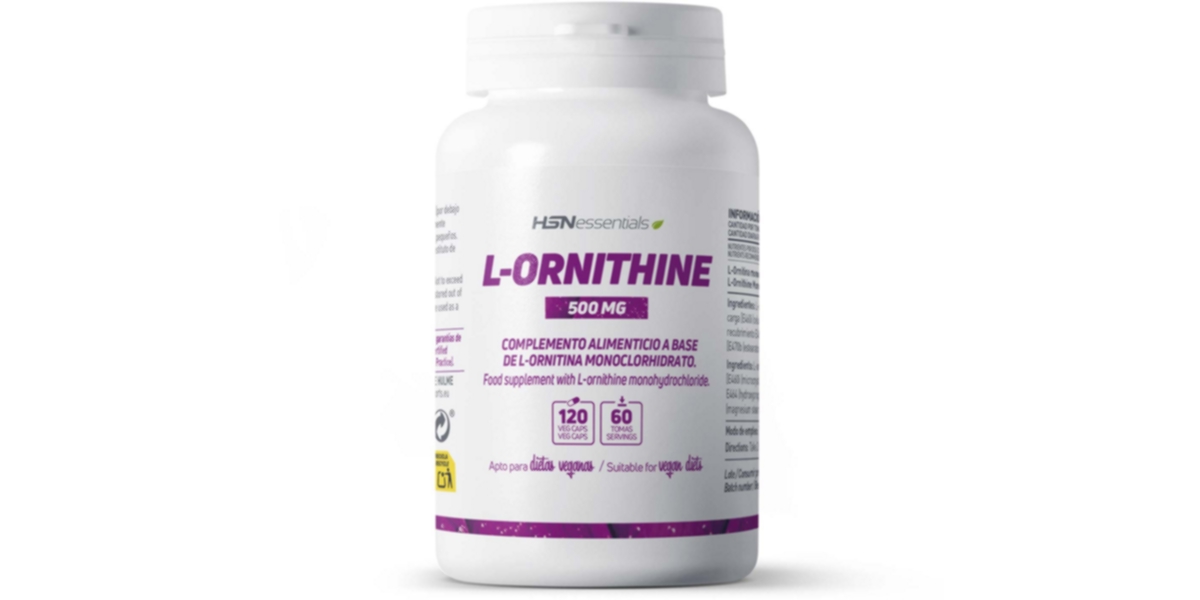 L-Ornitina di EssentialSeries L-Ornitina di EssentialSeries