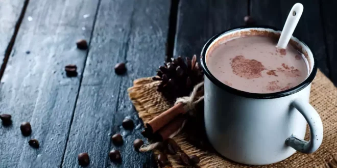 Cioccolata Calda Proteica Cioccolata Calda Proteica