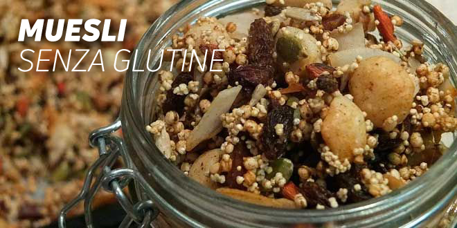 Muesli Senza Glutine