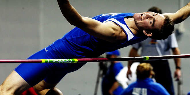 Amilopectina per gli sport individuali