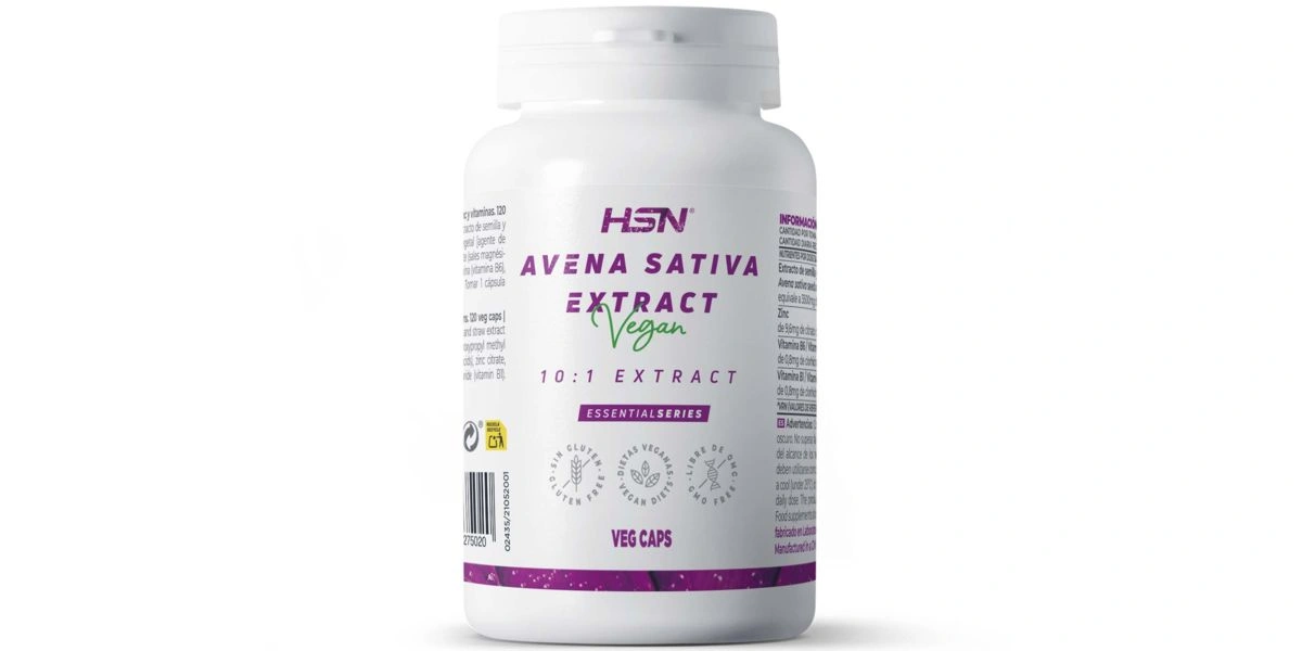 Avena Sativa EssentialSeries HSN Avena Sativa EssentialSeries HSN