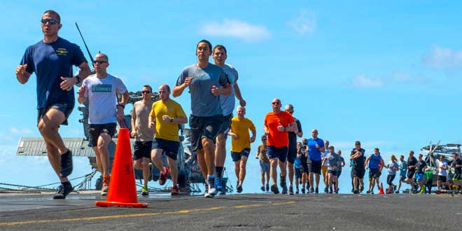 Colina per gli sport di resistenza