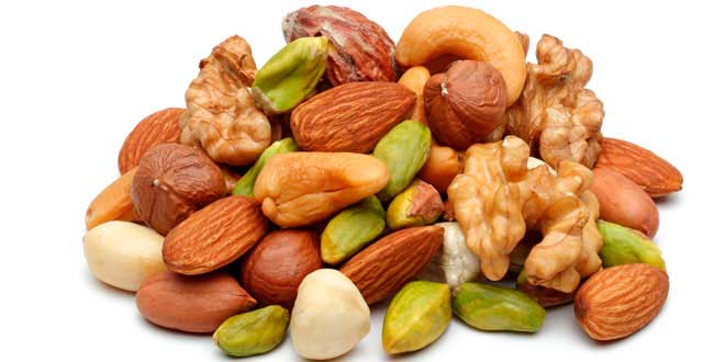 Fonti alimentari di rame