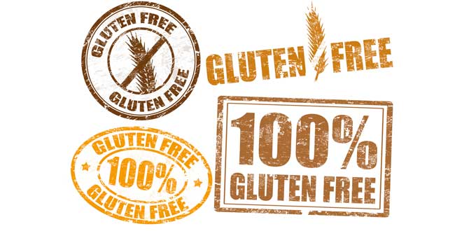 Marchio Gluten Free Marchio Gluten Free