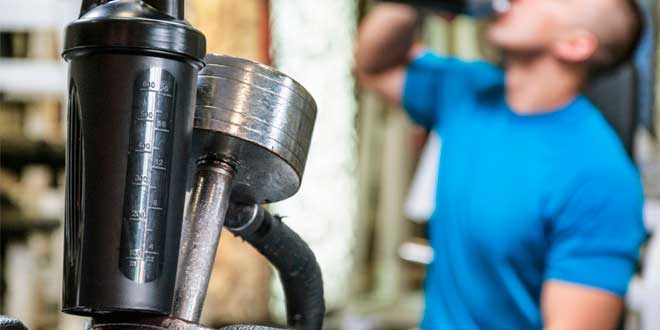 Assumere amilopectina dopo l'allenamento