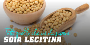 Lecitina di Soia