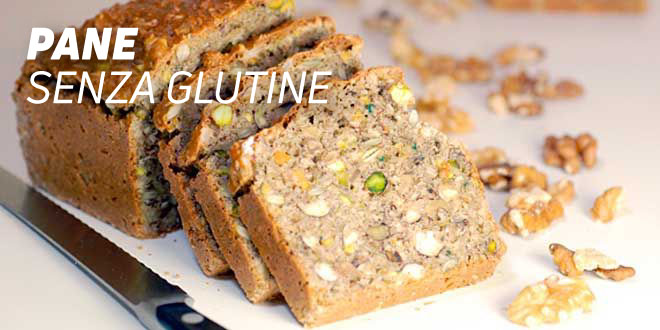 Ricetta di Pane Senza Glutine